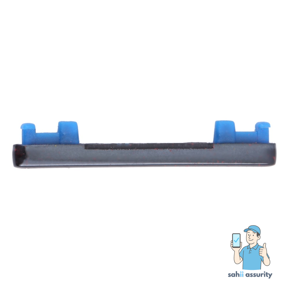 Volume Side Button Outer for Xiaomi Mi 11 Lite Black